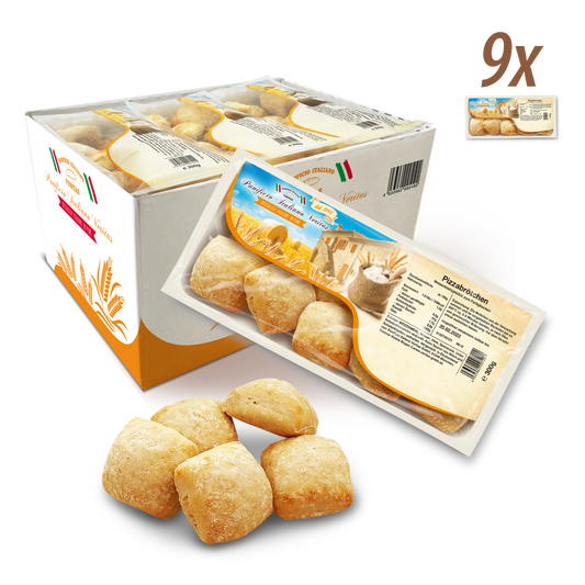 Pizzabrötchen 300g - 9er Pack